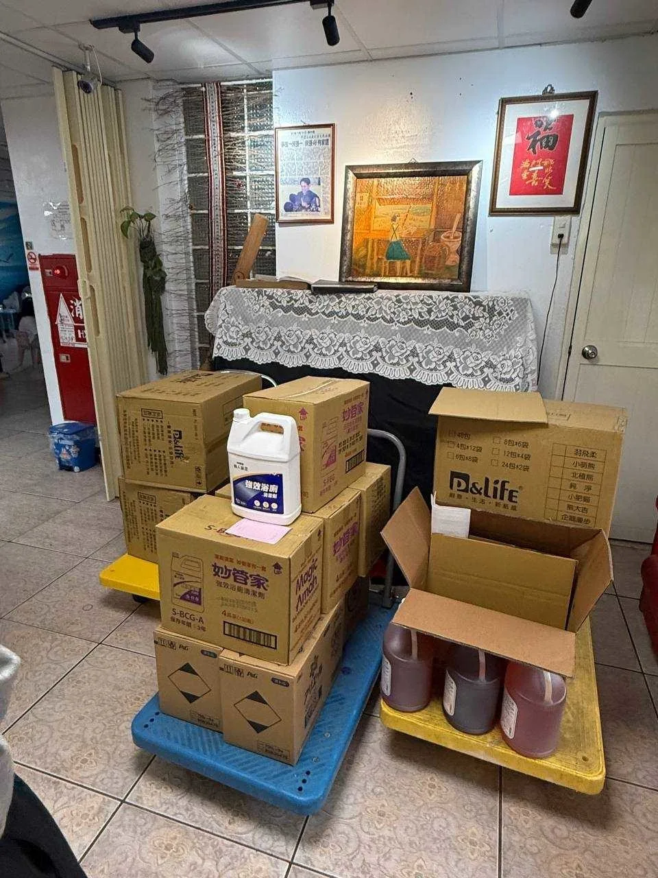在王國羣執行長的公益願景下，水夢同行志工團隊前往花蓮原住民兒童之家推動魚菜共生與生命教育